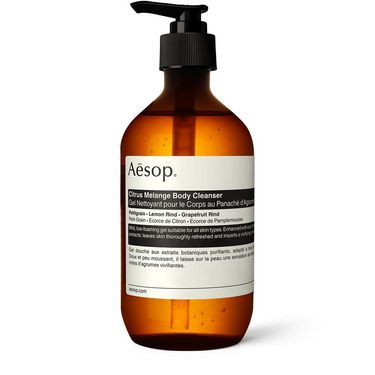 Aesop伊索沐浴露系列500ml
