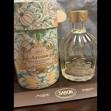 Sabon 白茶與桂花家居香薰 245ml