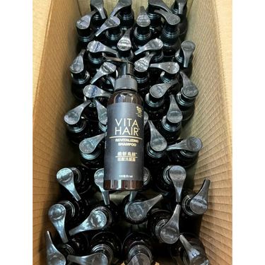 維特健靈 - 維新烏絲活髮洗髮露 100ml