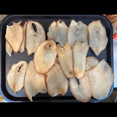西非深海螺片 600g
