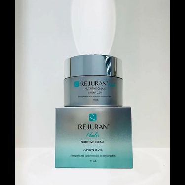 韓國Rejuran Healer Nutritive Cream 營養修復面霜 50ml