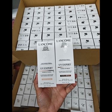 日本版Lancome蘭蔻防曬素顏霜SPF 50/ PA++++ 30ml