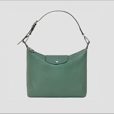 經典Longchamp hobo bag⭐  大容量單肩手袋