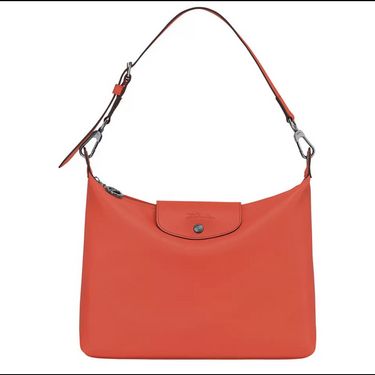 經典Longchamp hobo bag⭐  大容量單肩手袋