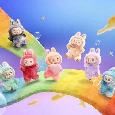 THE MONSTERS 最新款- Labubu 馬卡龍 3.0 🌈