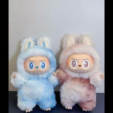 THE MONSTERS 最新款- Labubu 馬卡龍 3.0 🌈