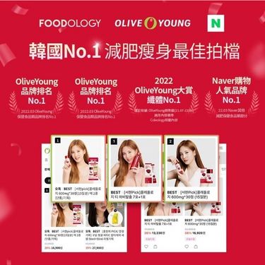 FOODOLOGY - Coleology Tea  五彩蘇植物纖體茶 8g x 15條