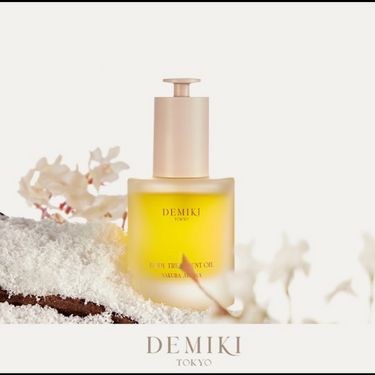 日本🇯🇵DEMIKI 身體護膚精華油30ml（買3送1）