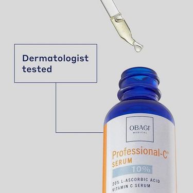 美國Obagi medical 左旋維C抗氧精華素（12.5ml×3支）/30ml