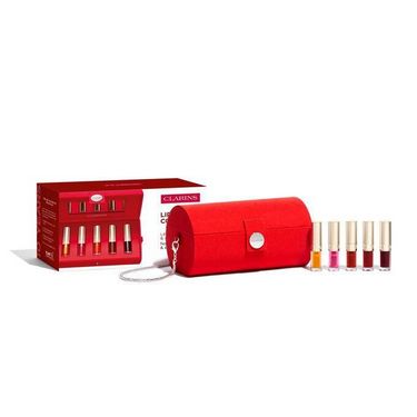 Clarins 嬌韵詩護唇油套裝