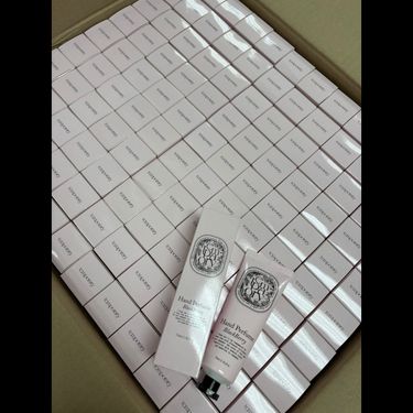 韓國 🇰🇷Temporary Hand Perfume 片刻香水護手霜 70ml BLACK BERRY-清新黑莓 (3支/套)