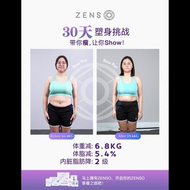 ZENSO最強瘦身計劃