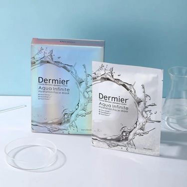 Dermier  水肌解渴面膜( 1盒6片)