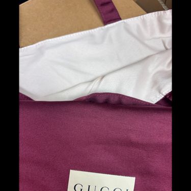2025年最新Gucci 大容量Tote Bag (免稅貨)