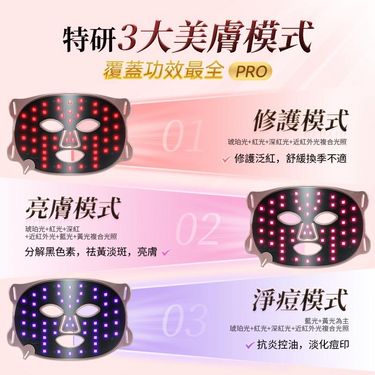 日本JUJY 逆齡煥膚美光機PRO