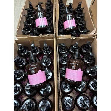 APIVITA 女性私密清爽潔膚液 300ml #日常版