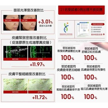 韓國Lefilleo麗菲歐煥白能量安瓶水300ml