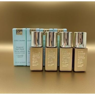 Estée Lauder Advanced Night Repair Rescue Solution with 15% Bifidus Ferment 新昇級急救再生基因舒壓精華5