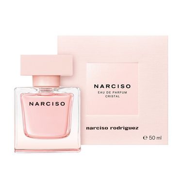 NARCISO RODRIGUEZ NARCISO CRISTAL EDP SPRAY 50 ML
