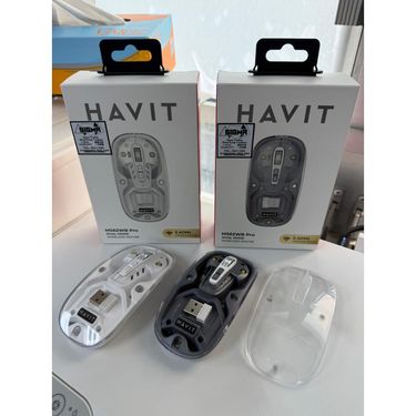 Havit MS62WB Pro 無線 Mouse
