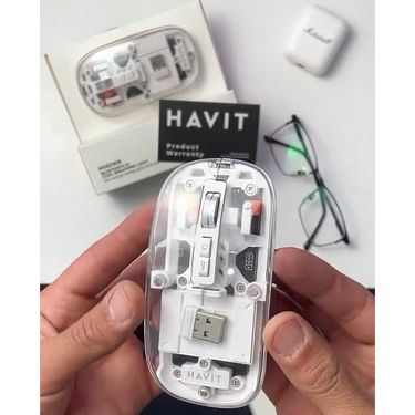 Havit MS62WB Pro 無線 Mouse