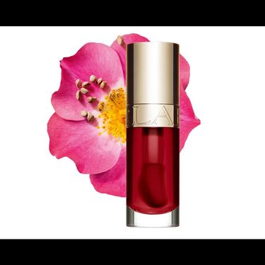 Clarins 凝亮護唇油 1.4ML