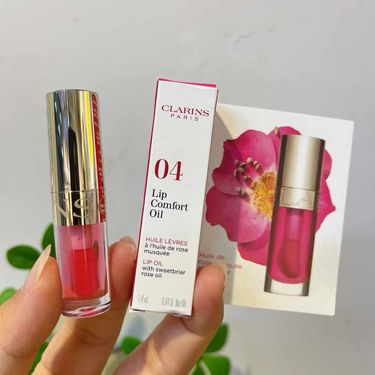 Clarins 凝亮護唇油 1.4ML