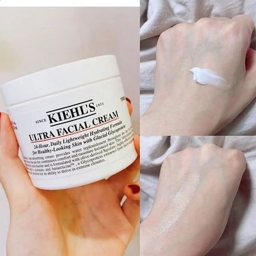 Kiehl’s 升級版 特效高保濕面霜 (50ML)