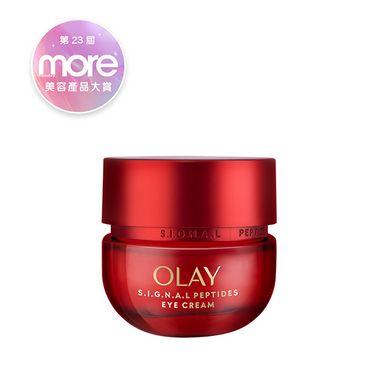 OLAY胜肽專研奢護眼霜 (紅金眼霜)