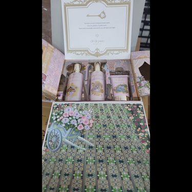 日本Cle de peau CDP 2025年限量繁花可可禮盒三件套