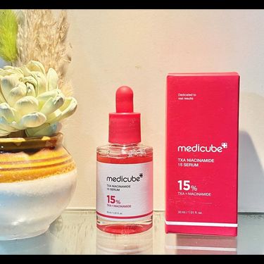 Medicube AJ TXA NIACINAMIDE 15 %精華
