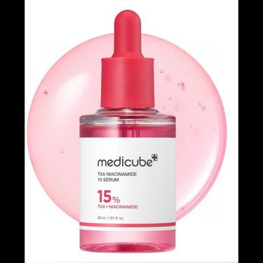 Medicube AJ TXA NIACINAMIDE 15 %精華