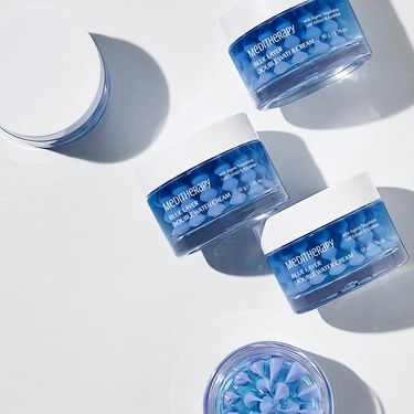 MEDITHERAPY 水藍雙效補濕乳霜1罐