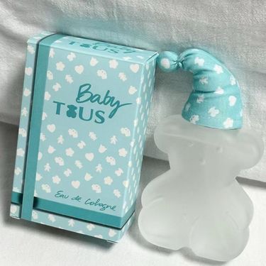 Tous桃絲熊 淘氣小熊寶寶 100ml