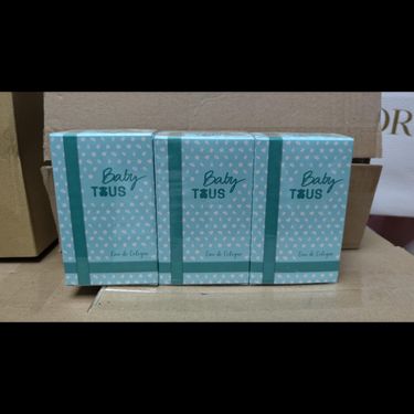 Tous桃絲熊 淘氣小熊寶寶 100ml