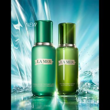 LAMER 全新 The NEW Balancing Treatment Lotion 煥透肌底修護液30ml