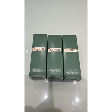 LAMER 全新 The NEW Balancing Treatment Lotion 煥透肌底修護液30ml