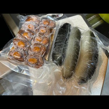 急凍吉品鮑魚/海參