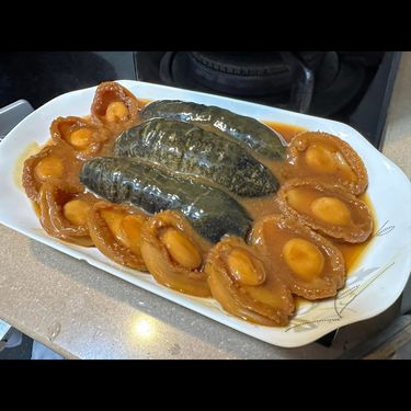 急凍吉品鮑魚/海參