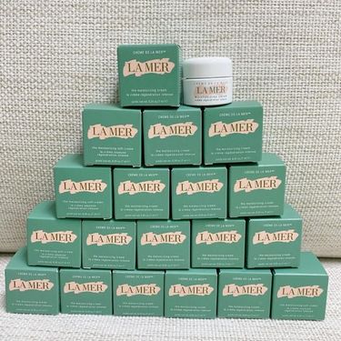 LA MER 經典精華面霜7ml
