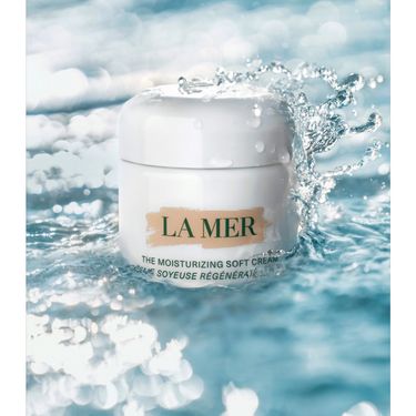 LA MER The Moisturizing Soft Cream精華柔潤乳霜 7ml