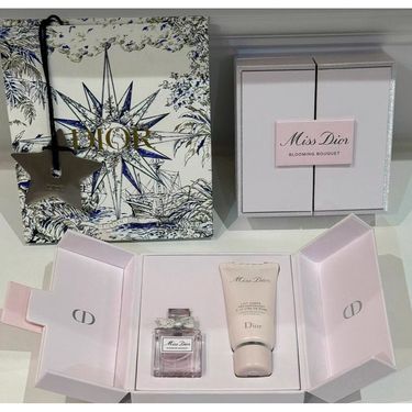 Miss Dior EDP 5ml + body milk 20ml 🆕️新版