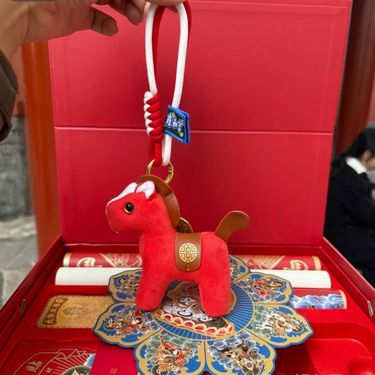 雍和宮馬年福盒(已開光）