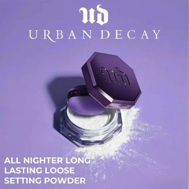 Urban Decay衰敗城市 長效持久定妝蜜粉10g