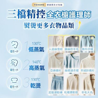 Yohome 掛燙機