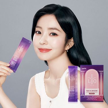 ILO Mucin Collagen Jelly20g*10包