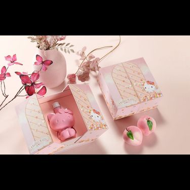 HELLO KITTY 蜜桃美酶
