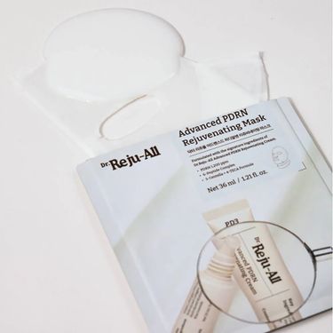 韓國藥局新品Dr.Reju-All Advanced  PDRN全效霜面膜4P