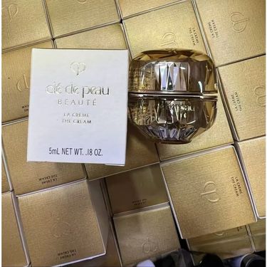 CLÉ DE PEAU BEAUTÉ 臻緻再生高效面霜 LA CRÈME 5ml