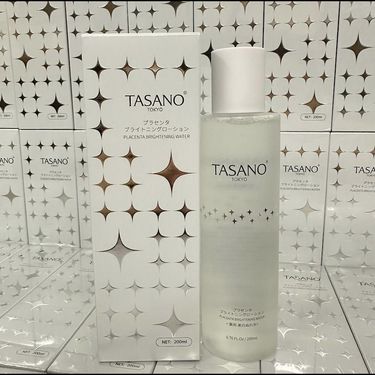 TASANO 發光水 200ml